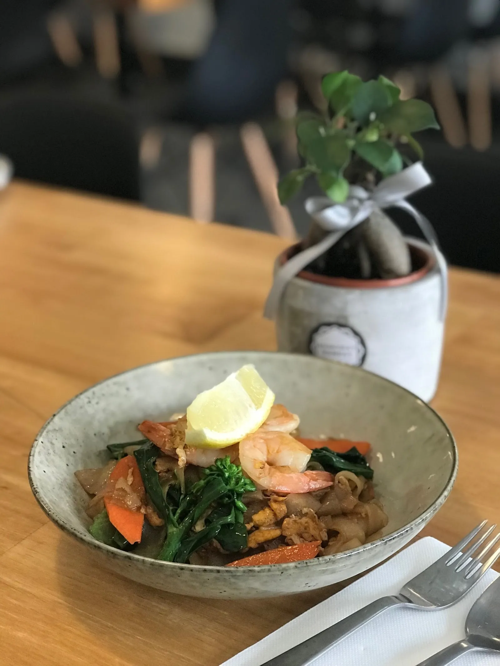 Drunken Noodle