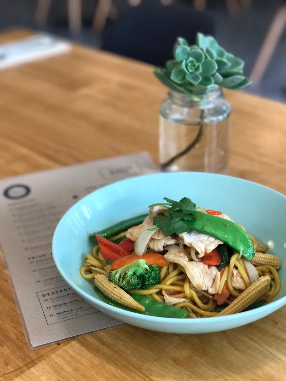 Hokkien Noodle