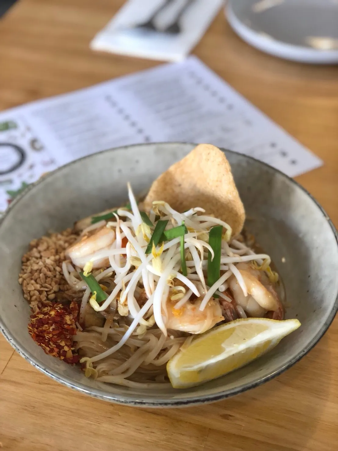 Pad Thai Noodle (GF)